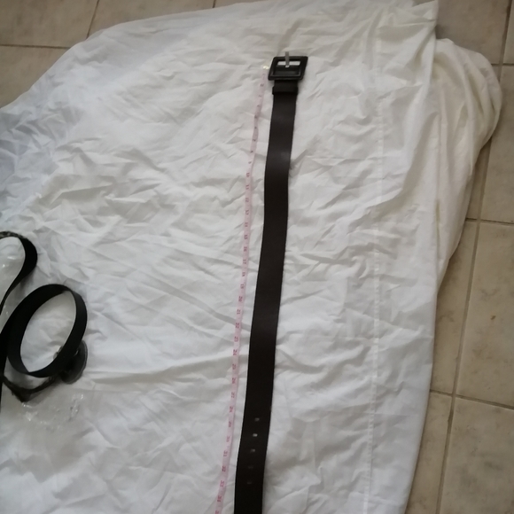 New womwn Belt with Bling Bling Black l-Xl - Picture 6 of 6